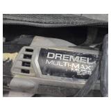 Dremel® Multi-Max Oscillating Multi-Tool MM35 with Tool Bag