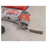 Milwaukee® 12V Multi-Tool 2426-20 with 12VDC 16Wh Li-ion Battery, Charger