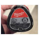 Milwaukee® 12V Multi-Tool 2426-20 with 12VDC 16Wh Li-ion Battery, Charger
