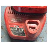 Lot of (2) Milwaukee® M12 Battery Chargers