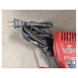 Lot of (2) Milwaukee® M12 Battery Chargers