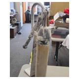 Bazooka Drywall Mud Pump