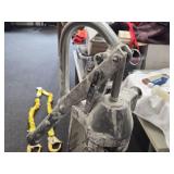 Bazooka Drywall Mud Pump