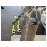 Bazooka Drywall Mud Pump