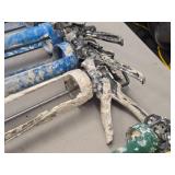 Lot of (4) Caulking Guns