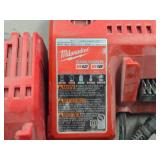 Lot of (2) Milwaukee® Battery Charger M12-118