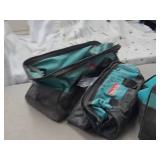 Lot of (3) Makita® Power Tool Bags
