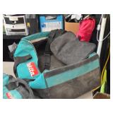 Lot of (3) Makita® Power Tool Bags