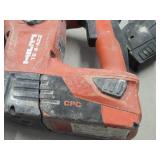 Hilti® 21.6V Rotary Hammer Drill TE4-A22 with Battery, Hilti C 4/36-90 Charger