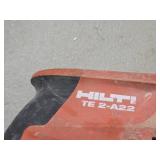 Hilti® 21.6V Rotary Hammer Drill TE2-A22