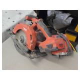 Hilti® 21.6V 6-1/2' Circular Saw SCW22-A with Battery, Hilti C 4/36-90 Charger