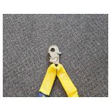 3M DBI-Sala Shock Wave 2 4'4' 100% Tie-Off Shock-Absorbing Lanyard | 3500-lb Gate Strength
