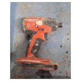 Hilti® 21.6V Impact Driver SID4-A22