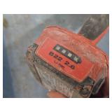 Hilti® 21.6V Impact Driver SID4-A22 with B22 2.6 Li-ion Battery