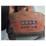 Hilti® 21.6V Drywall Screwdriver SD4500-A22 with B22 2.6 Li-ion Battery