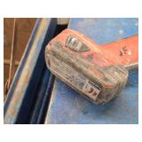 Hilti® 21.6V Cut-Out Tool SCO6-A22 with Battery