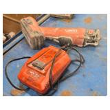 Hilti® 21.6V Cut-Out Tool SCO6-A22 with Battery, Hilti C 4/36-90 Charger