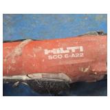 Hilti® 21.6V Cut-Out Tool SCO6-A22 with Battery, Hilti C 4/36-90 Charger