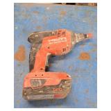 Hilti® 21.6V Cordless Drywall Screwdriver SD5000-A22 with B22 2.6 Li-ion Battery