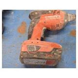 Hilti® 21.6V Cordless Drywall Screwdriver SD5000-A22 with B22 2.6 Li-ion Battery