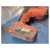 Hilti® 21.6V Cordless Drywall Screwdriver SD5000-A22 with B22 2.6 Li-ion Battery