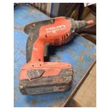 Hilti® 21.6V Cordless Drywall Screwdriver SD5000-A22 with B22 2.6 Li-ion Battery