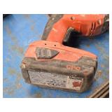 Hilti® 21.6V Cordless Drywall Screwdriver SD5000-A22 with B22 2.6 Li-ion Battery