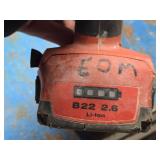 Hilti® 21.6V Cordless Drywall Screwdriver SD5000-A22 with B22 2.6 Li-ion Battery