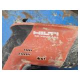 Hilti® 21.6V Drywall Screwdriver SD4500-A22 with 18+ Volt Li-ion 1.6Ah Battery