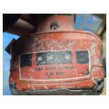 Hilti® 21.6V Drywall Screwdriver SD4500-A22 with 18+ Volt Li-ion 1.6Ah Battery