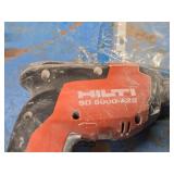 Hilti® 21.6V Cordless Drywall Screwdriver SD5000-A22 with B22 2.6 Li-ion Battery