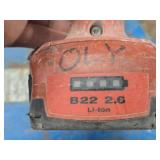 Hilti® 21.6V Drywall Screwdriver SD4500-A22 with B22 2.6 Li-ion Battery