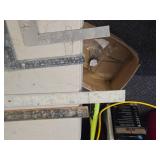 Lot of (4) T-Squares - 24' (x2) and 12' (x2)