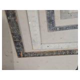 Lot of (4) T-Squares - 24' (x2) and 12' (x2)