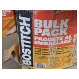 Lot of (1 Box) Bostitch® Bulk Pack Caps (only)