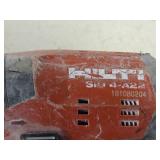 Hilti® 21.6V Impact Driver SID4-A22 with B22 2.6 Li-ion Battery
