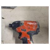 Hilti® 21.6V Impact Driver SID4-A22 with B22 2.6 Li-ion Battery