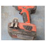 Hilti® 21.6V Impact Driver SID4-A22 with B22 2.6 Li-ion Battery
