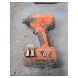 Hilti® 21.6V Impact Driver SID4-A22 with B22 2.6 Li-ion Battery