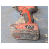 Hilti® 21.6V Impact Driver SID4-A22 with B22 2.6 Li-ion Battery