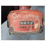 Hilti® 21.6V Impact Driver SID4-A22 with B22 2.6 Li-ion Battery