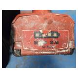 Hilti® 21.6V Impact Driver SID4-A22 with B22 2.6 Li-ion Battery, Hilti C 4/36-90 Charger