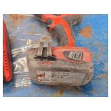 Hilti® 21.6V Impact Driver SID4-A22 with B22 2.6 Li-ion Battery, Hilti C 4/36-90 Charger