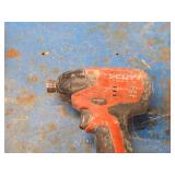 Hilti® 21.6V Impact Driver SID4-A22 with B22 2.6 Li-ion Battery