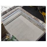 Lot of (3) 24' T-Squares