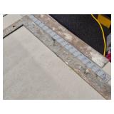 Lot of (3) 24' T-Squares