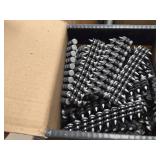 Lot of (2 Boxes) DeWalt® Steel Zinc Cordless Concrete Nailer DCN8910680 6000-count ( 12000 total items ) .120'x.680'