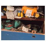 Rolling Job Box with Inner Shelf 5' x 2-1/2' x 5'9'