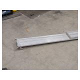 Lot of (2) Portable Foldable Work Plank / Scaffolding