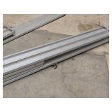 Lot of (2) Portable Foldable Work Plank / Scaffolding